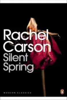 Silent Spring - Rachel Carson [EN] (2000, brožovaná)