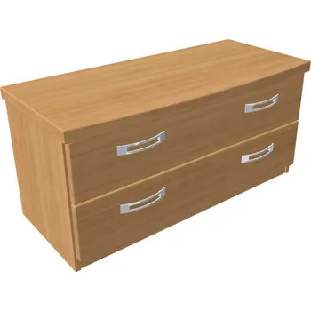 Komoda Komoda JELÍNEK MICHAELA N2Z2 Buk, Ořech