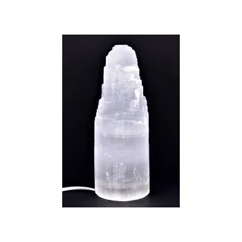 Dekorativní svítidlo Selenit lampa (150 mm)