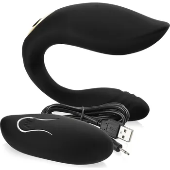 Vibrátor VIBRÁTOR PRO DVOJICE MASAŽÉR VIBRAČNÍ VAJÍČKO NA DÁLKOVÉ OVLÁDÁNÍ - 10