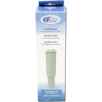 Příslušenství pro přípravu kávy Filtr vody kávovaru, náhradní JURA, ELECTROLUX, AEG, WF041 Eurofilter