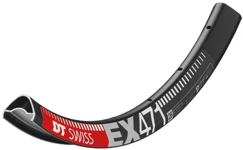 Ráfek na kolo DT Swiss EX 471 26" černý