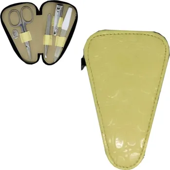 Manikúra Pauline Triangel 4ks CremeLizard E/P 48232