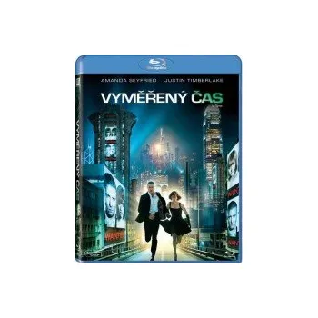Blu-ray film Vyměřený čas - Blu-Ray