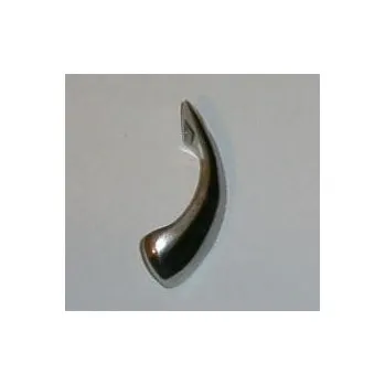 Přívěsek Abstraktní přívěsek z oceli