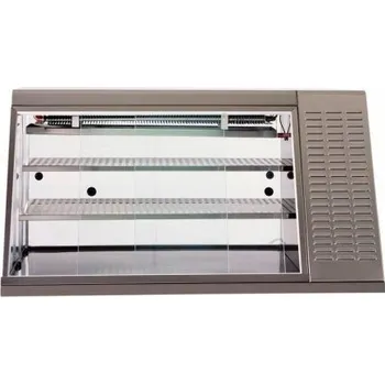 Vitrína chladící samobslužná Ohio II levá, Flip-Flop Sleva 4000Kč