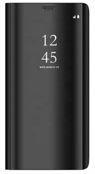 Pouzdro na mobilní telefon Clear View pro Huawei P Smart 2021 černé