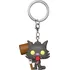 Funko POP Keychains Simpsons Scratchy