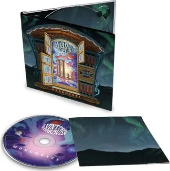 Zahraniční hudba Vintage Caravan - Monuments (CD, NPR955DP)
