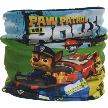 Šála Barevný chlapecký nákrčník Paw Patrol Velikost: ONE SIZE