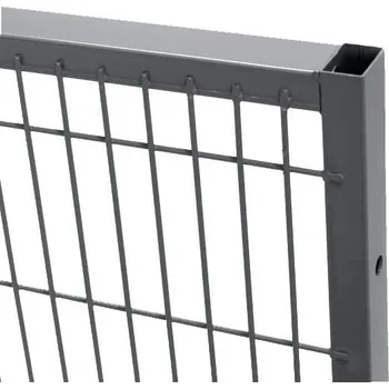 Plot Drátěný panel pro ochrannou mříž, 2050x700 mm, robustní konstrukce, barva šedá