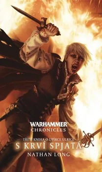 Warhammer: S krví spjatá - Nathan Long (2021, brožovaná)