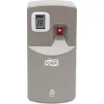 TORK elektronický zásobník na osvěžovač vzduchu, hliníkový