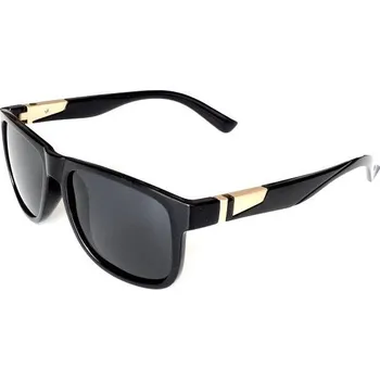 Sluneční brýle Woodrow Sluneční polarizační brýle Rick Black/Gold