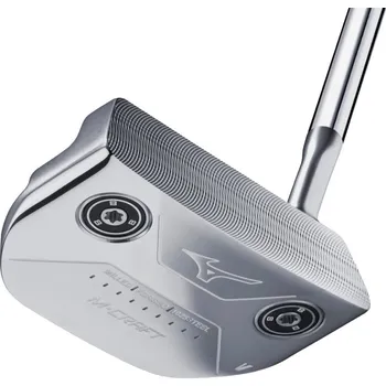 Golf Mizuno M.Craft V Putter, Pravá, 34", White Satin