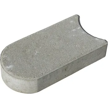 Venkovní dlažba Přídlažba trávniková 22x12x5 - přírodní