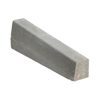 Zahradní obrubník FEROBET Obrubník silniční přech. L 100/15/15-25