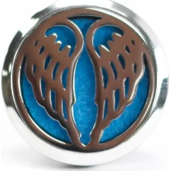 Vůně do auta Aroma difuzér do auta Andělská křídla (Vaše jedinečná, originální přírodní vůně do auta, Váš osobní parfém do auta.)