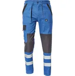 CERVA GROUP Kalhoty MAX NEO REFLEX pas, různé barvy Velikost 46 modrá/černá