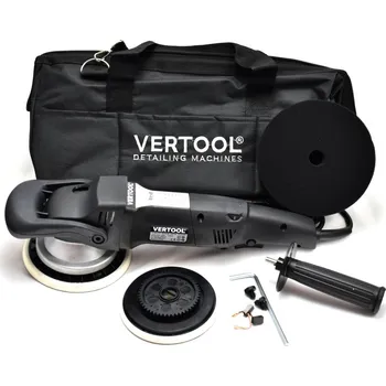 Leštící sada s orbitální leštičkou Vertool Foce Drive
