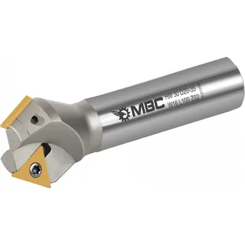 Příslušenství k frézce Fréza stopková TCMT 45°-60° ISO