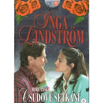DVD film Osudové setkání Inga Lindström DVD