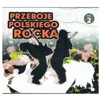 DVD film Przeboje polskiego rocka vol.2 CD - praca zbiorowa