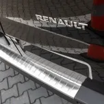 NEREZ kryt prahu zadních dveří TOP Style Nissan NV300 -- od roku výroby 2016-