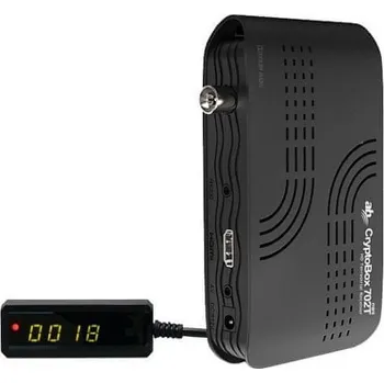 AB COM AB Cryptobox 702T Mini HD