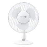 SENCOR SFE 2320WH Stolní ventilátor o průměru 23 cm