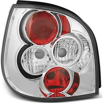 Zadní světlomet TUNING-TEC Zadní světla Renault Scenic 99-03 - krystal/chrom