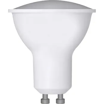 Žárovka Žárovka LED GU10 6W bílá přírodní GETI SAMSUNG čip