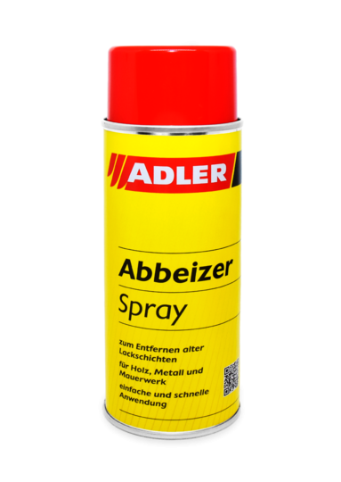Adler ABBEIZER SPRAY (Odstraňovač starých nátěrů) 400ml