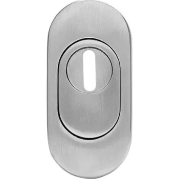 Dveřní kování Rozeta bezpečnostní ZS 815 ZA nerez BLAUGELB