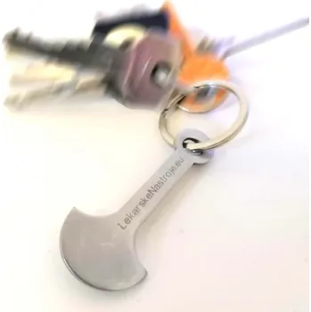 Klíčenka LN Nákupní 6 cm S/M 99002