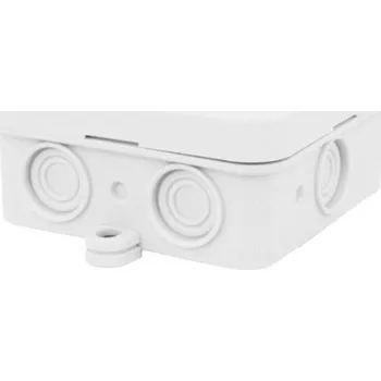 Elektroinstalační krabice Instalační krabice IP55 pro spojení kabelů