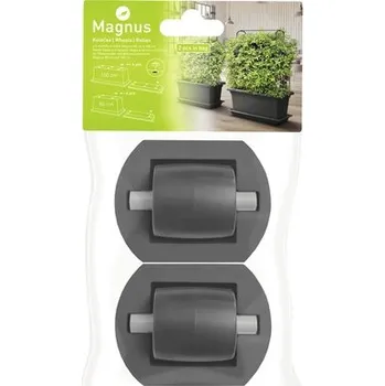 Truhlík Kolečka pro truhlík Magnus XXL 2 ks