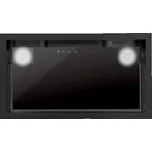 Odsavač par CATA GC DUAL 75 Černé sklo EXTRA TICHÁ A VÝKONNÁ