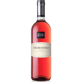 Salice Salentino FEUDO MONACI Negroamaro Rosato Salento IGT 0,75 l