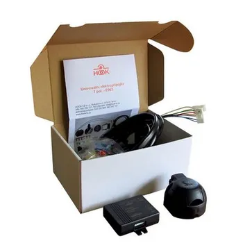 Auto elektroinstalace HOOK E063 Jaeger 735315 Uni Can-Bus 7 pin