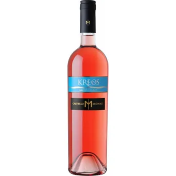 Salice Salentino CASTELLO MONACI KREOS Negroamaro Salento 0,75 l