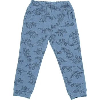 Chlapecké teplákové kalhoty betty mode 2170 modré Rozměr: 92