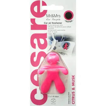 Vůně do auta Mr&Mrs Fragrance Cesare Citrus & Musk