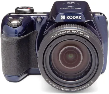 Digitální kompakt Kodak Astro Zoom AZ528 modrý