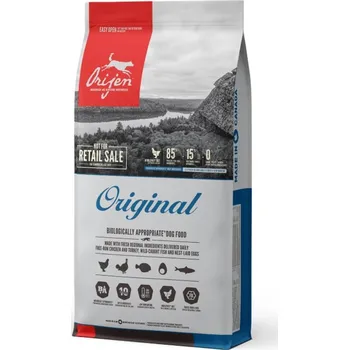 Krmivo pro psa ORIJEN ORIGINAL 17 kg