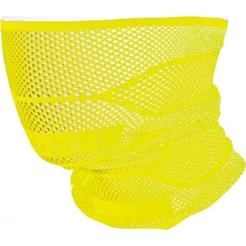 Nákrčník BIOTEX Cyklistický nákrčník - POWERFLEX - žlutá UNI