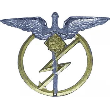 Odznak Palubní Radiotelegrafista 1947-1954