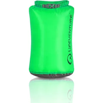 Vodácký pytel Lifeventure Ultralight Dry Bag - vodotěsný vak Barva: green, Objem: 10