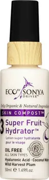 Pleťový krém Eco by Sonya Super Fruit Hydrator pleťový hydratační krém 50 ml