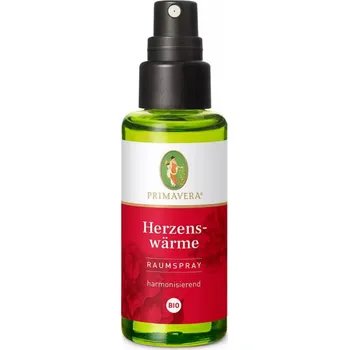 Osvěžovač vzduchu Osvěžovač vzduchu Zahřátí u srdce 50 ml (Přírodní aroma osvěžovač vzduchu Primavera.... Vřelá, smyslná vůně vykouzlí pocit bezpečí a harmonie, zkrátka Vás zahřeje u srdce...)